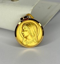 Médaille Religieuse en Or