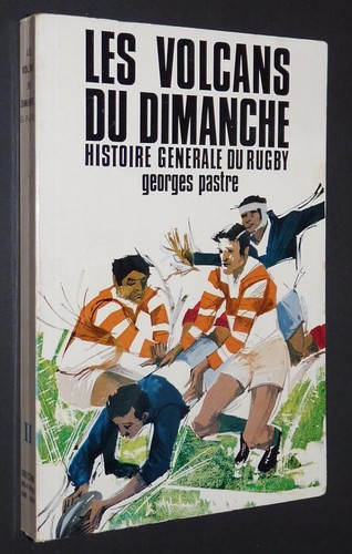 Rugby volcans dimanche - dimanche, g