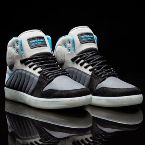 Basket montante skateshoes - montante,