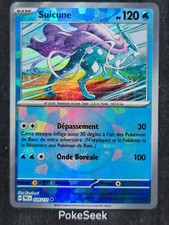 Carte Pokémon Suicune 024/131