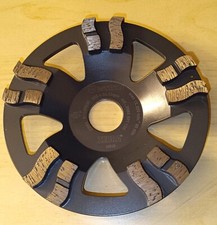 Meule boisseau diamant WÜRTH Longlife and Speed 125mm