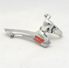 Shimano Ultegra FD-6600 2x10-fach Dérailleur 31,8mm Pince en Argent - Neuf