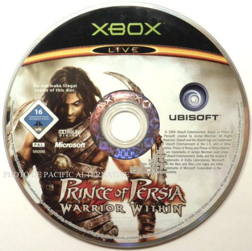 Jeu prince persia ame du - of,