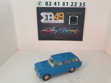 Moskvitch 427 Van USSR CCCP -