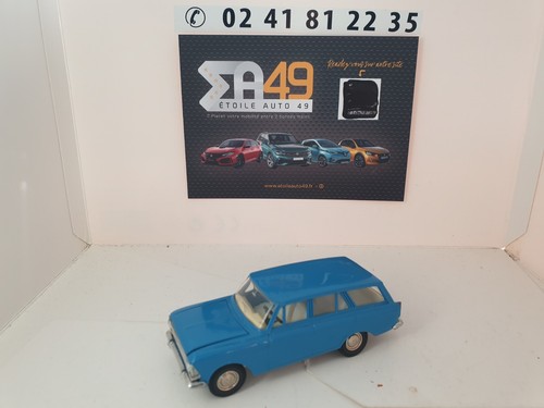 Moskvitch 427 van ussr cccp - moskvitch,