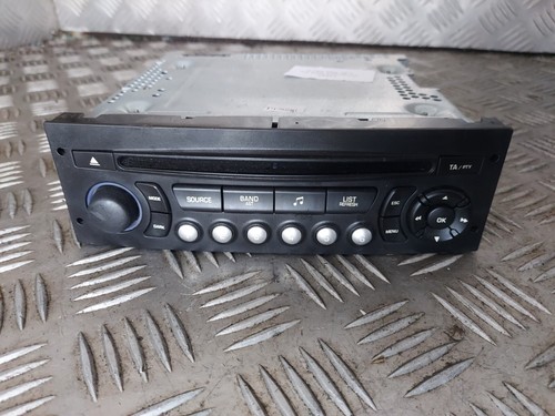 Autoradio continental rd4 - autoradio, cd