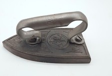 ANCIEN FER A REPASSER MORAIMONT n° 4 16.5 cm TBE