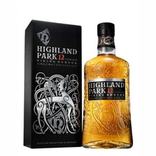 HIGHLAND PARK Viking Honour 12 YO Whisky Highland Park 40° 70 cl.