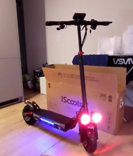 Trottinette Electrique Suspensions Haute Performante - 800W, 10 Pouces, Autonomi