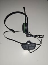 Microsoft Xbox - Casque One Chat Headset - Bon État 