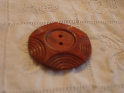 Mercerie ancienne bouton - ,