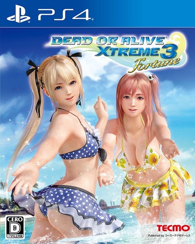 Ps4 dead alive xtreme - alive, 3