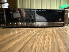 Pioneer kex 500 car - kex-500, cassette