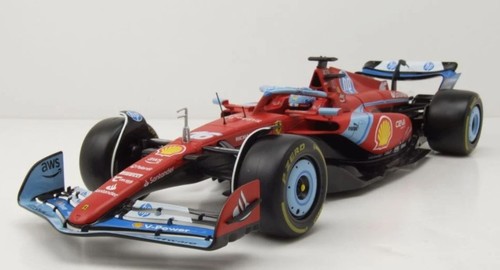 Burago ferrari sf24 16 - sf24, #16