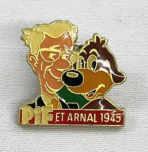 Pif gadget pins s 1991 - -, v.m.s.