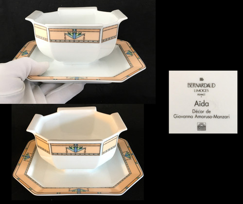Bernardaud limoges aïda - limoges, aÏda-