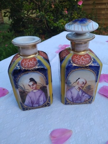 Duo flacons décor - duo, de