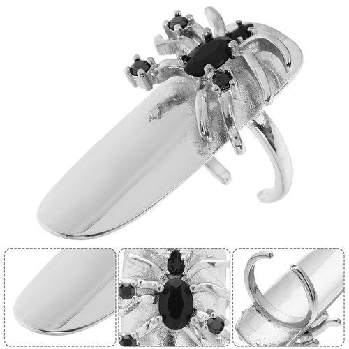 Bague protection pour - bague, ongle