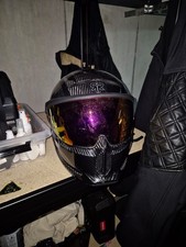 🏍️ Casque Moto Ruroc