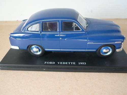 Ford vedette 1953 - ford,