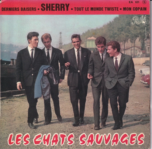 Les chats sauvages ep - les,