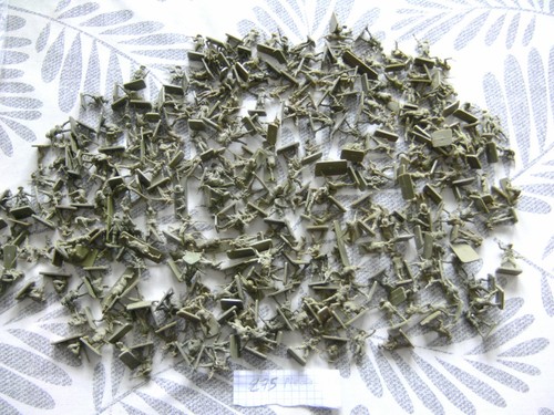 Figurines airfix 72eme ho - airfix,