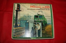 HORNBY HO COFFRET BLOC SYSTEME ELECTRONIQUE 7702 TRAIN ELECTRIQUE