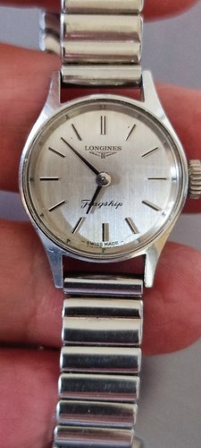 Montre longines mécanique - longines,