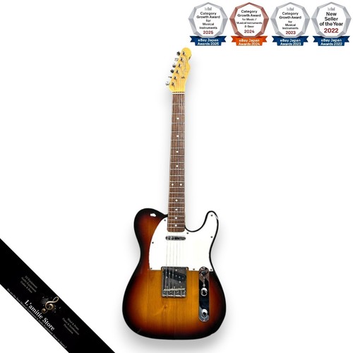 Fender japan tl62 telecaster - japan,