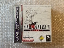 Final Fantasy VI 6 / Game Boy