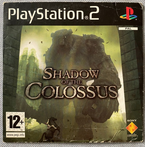 Playstation ps2 shadow - 2,