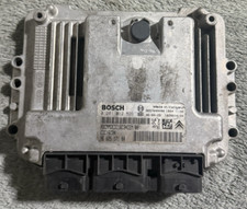 CALCULATEUR MOTEUR PEUGEOT