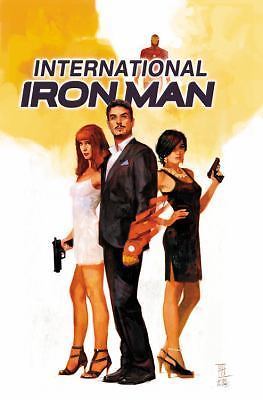 International iron man - international,
