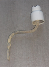 Isolateur en porcelaine EDF