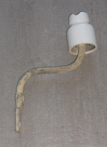 Isolateur porcelaine edf - isolateur,