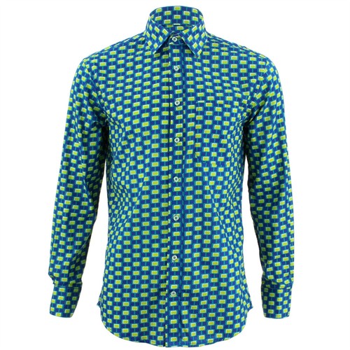 Chemise pour homme regular fit - chemise,