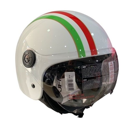 Casque moto scooter - casque, demijet