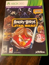 Angry birds star wars - angry, xbox