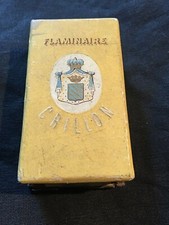 briquet flaminaire paris