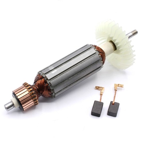 Rotor ancre balais pour - ancre,