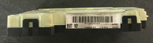 Uch bmt renault clio 2 - n2,
