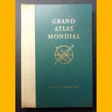 GRAND ATLAS MONDIAL Préparé