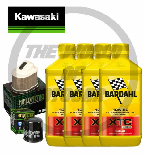 Set entretien bardahl xtc c60 - set,