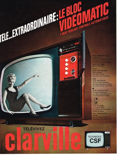 Publicite advertising 1964 - publicite,