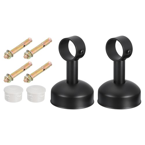 Supports pour rideau - 2,