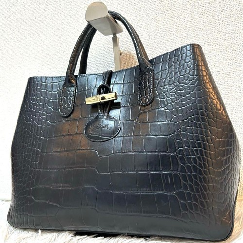 Longchamp roseau handbag - longchamp, le