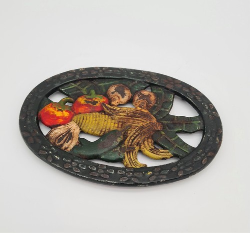 Ancien dessous plat vintage - dessous,