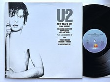 Maxi 45 Tours Vinyle U2 New