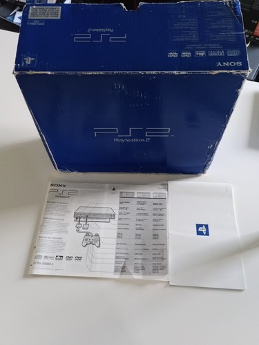 Boîte vide console - vide,