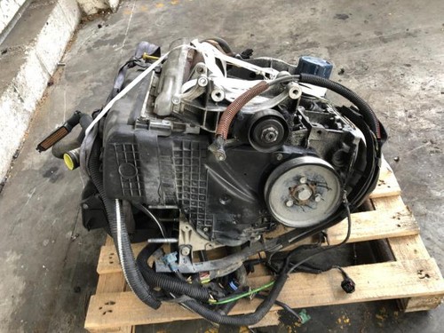 Moteur peugeot 206 - peugeot, 01359z